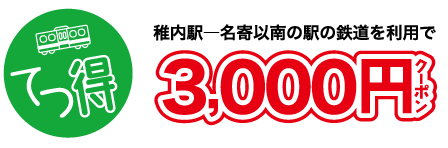 てつ得
