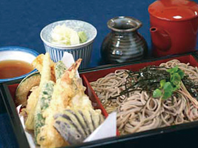 稚内空港レストラン